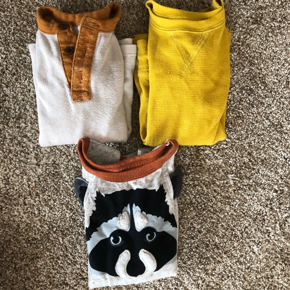 3T 3-Shirt Bundle